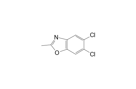 Benzoxazole, 5,6-dichloro-2-methyl-