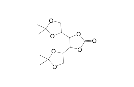 3,4-O-Carbonyl-1,2;5,6-di-O-isopropylidenemannitol