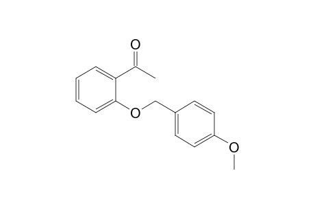 1-(2-p-anisyloxyphenyl)ethanone