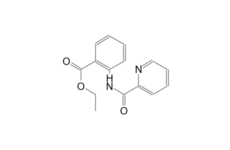 benzoic acid, 2-[(2-pyridinylcarbonyl)amino]-, ethyl ester