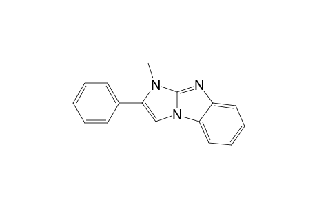 1-Methyl-2-phenyl-1H-imidazo[1,2-a]benzimidazole