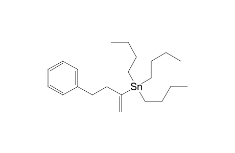 4-Phenyl-2-tributylstannyl-1-butene