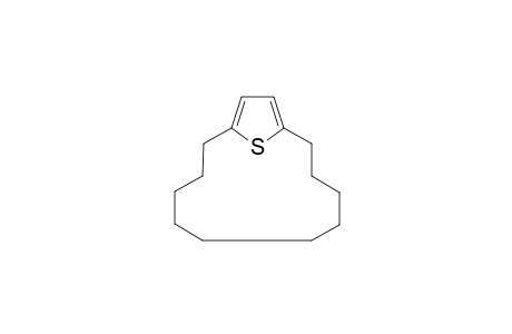 15-thiabicyclo[10.2.1]pentadeca-1(14),12-diene