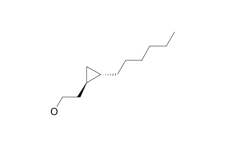 TRANS-2-HEXYL-1-CYCLOPROPANETHANOL