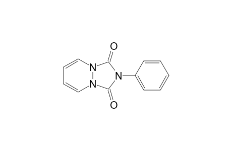 1H-[1,2,4]Triazolo[1,2-a]pyridazine-1,3(2H)-dione, 2-phenyl-