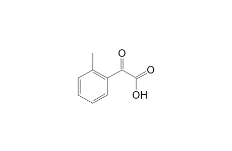 2-Methylphenylglyoxylic Acid