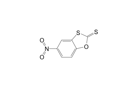 5-Nitro-1,3-benzoxathiole-2-thione