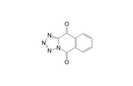 Tetrazolo[1,5-b]isoquinoline-5,10-dione