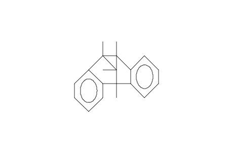 1,2,5,8-Tetramethyldibenzotricyclo(3.3.0.0/2,8/)octa-3,6-diene