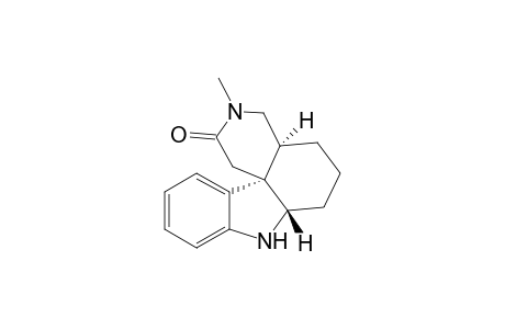 17-Methyl-16-oxo-10-nor-14.alpha.-4,5-iminomorphinan