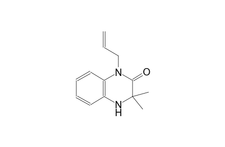 1-allyl-3,3-dimethyl-3,4-dihydro-2(1H)-quinoxalinone