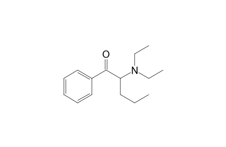 2-Diethylaminovalerophenone
