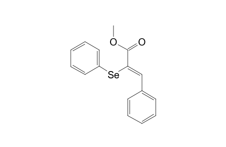 (Z)-Methyl 3-Phenyl-2-(phenylseleno)acrylate