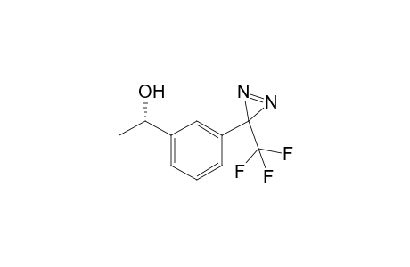 (S)-1-[3-(3-Trifluoromethyl-3H-diazirin-3-yl)phenyl]ethyl alcohol