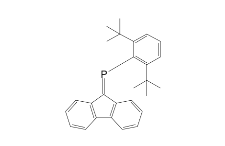 (2,6-Di-t-butylphenyl)(fluorenylidene)phosphine