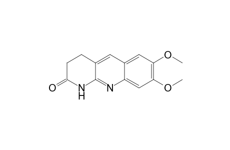 7,8-Dimethoxy-1,2,3,4-tetrahydrobenzo[b][1,8]naphthyridin-2-one