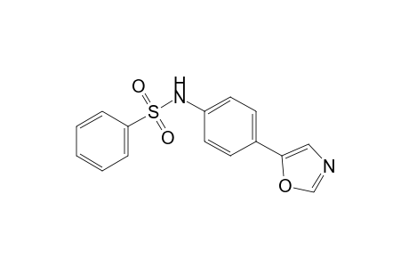 4'-(5-oxazolyl)benzenesulfonanilide