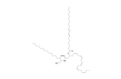 Cer 16:0;2O/20:5;(3OH)(FA 19:2)