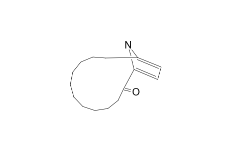 16-AZABICYCLO-[11.2.1]-HEXADECA-1(15),13-DIEN-2-ONE