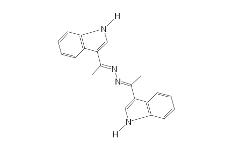 INDOL-3-YL METHYL KETONE, AZINE