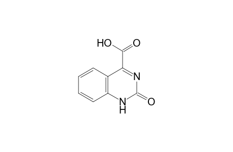 2-Oxo-1,2-dihydro-4-quinazolinecarboxylic acid