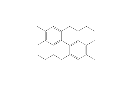 2,2'-Dibutyl-4,4',5,5'-tetramethyl-1,1'-biphenyl
