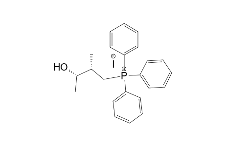 ((2S,3S)-3-hydroxy-2-methylbutyl)triphenylphosphonium iodide