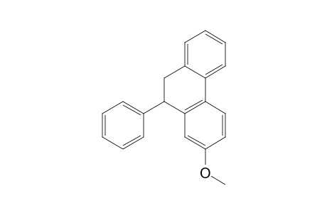 7-Methoxy-9-phenyl-9,10-dihydropenanthrene