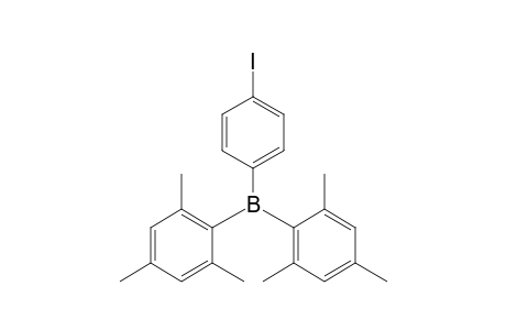 (p-Iodophenyl)dimesitylborane