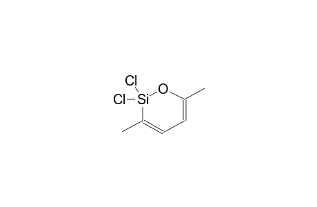 3,6-DIMETHYL-2,2-DICHLORO-1,2-OXASILIN