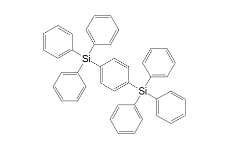 p-Phenylenebis[triphenylsilane]