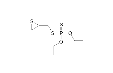 diethoxy-(thiiran-2-ylmethylthio)-thioxo-phosphorane