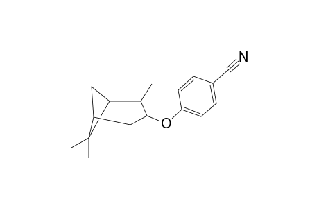 Neo-isocamphenyloxyl-4-benzonitrile