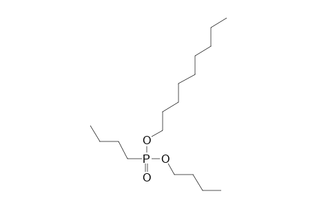 Butylphosphonic acid, butyl nonyl ester