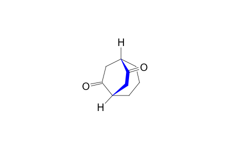 Bicyclo[3.2.2]nonane-6,8-dione