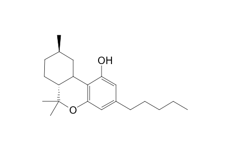 10-Hydroxy-2,2,6-trimethyl-12-pentylcyclohexa[4,5-a]benzopyran