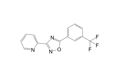 3-(2-pyridyl)-5-[3-(trifluoromethyl)phenyl]-1,2,4-oxadiazole