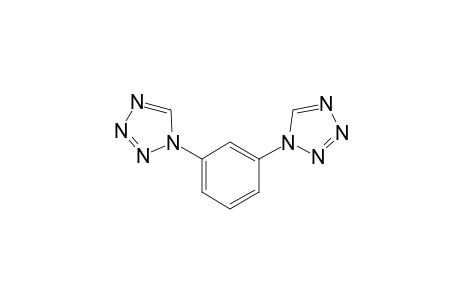 1-[3-(1H-tetraazol-1-yl)phenyl]-1H-tetraazole