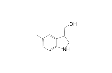 (3,5-Dimethylindolin-3-yl)methanol