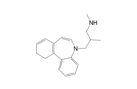 N,.beta.-dimethyl-10,11-dihydro-5H-dibenzazepine-5-propanamine