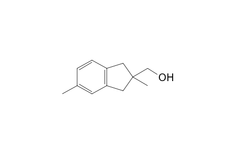 (2,5-dimethyl-1,3-dihydroinden-2-yl)methanol
