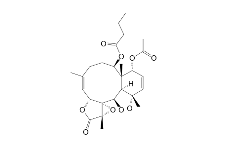 Stecholide H