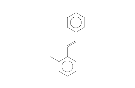 1-Methyl-2-[(E)-2-phenylethenyl]benzene