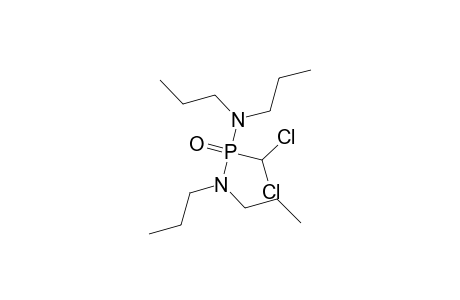 Bis(dipropylamido)dichloromethylphosphonate