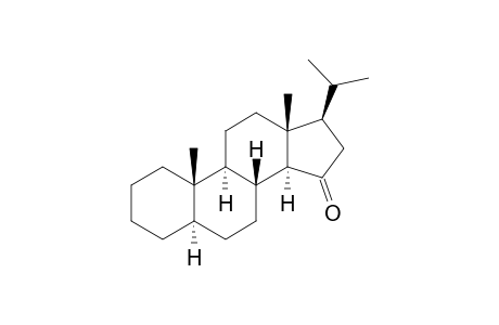 5.alpha.-Pregnan-15-one, 20-methyl-
