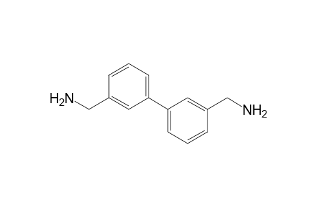 [3-[3-(Aminomethyl)phenyl]benzyl]amine