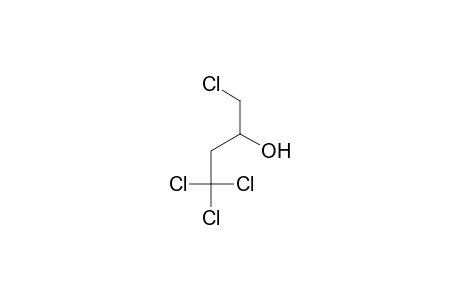 1,4,4,4-tetrachloro-2-butanol
