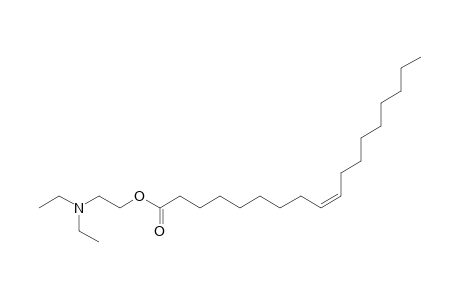 oleic acid, 2-(diethylamino)ethyl ester