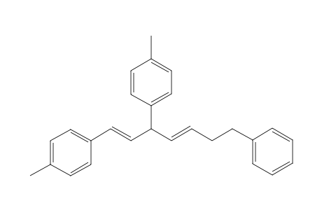 4,4'-((1E,4E)-7-phenylhepta-1,4-diene-1,3-diyl)bis(methylbenzene)
