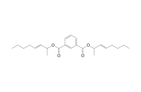 Isophthalic acid, di(oct-3-en-2-yl) ester